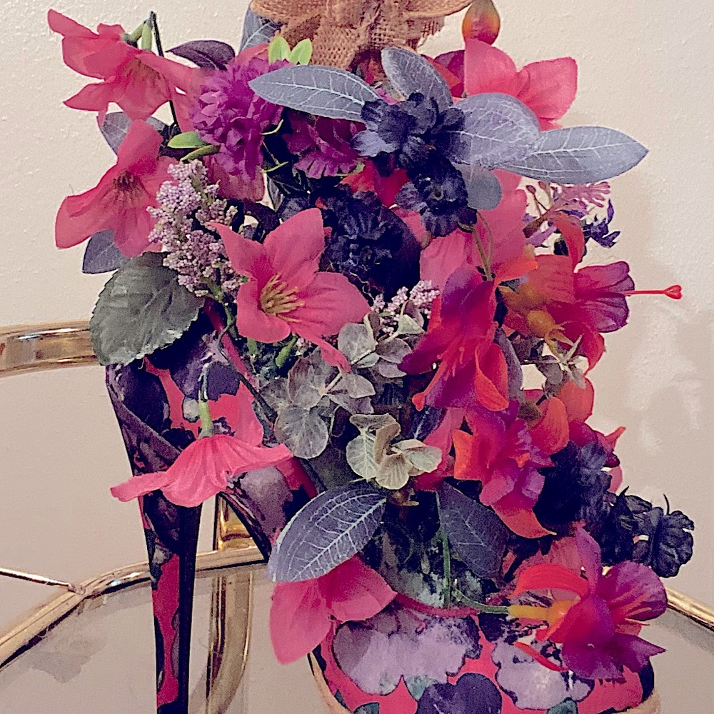 Table centerpiece for Fall Seasons
